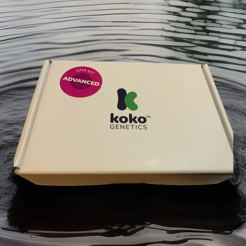 Koko Genetics Advanced DNA Test for Dogs
