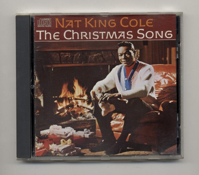 NAT KING COLE - The Christmas Song / CD [BMG] 1986 Capitol D104667