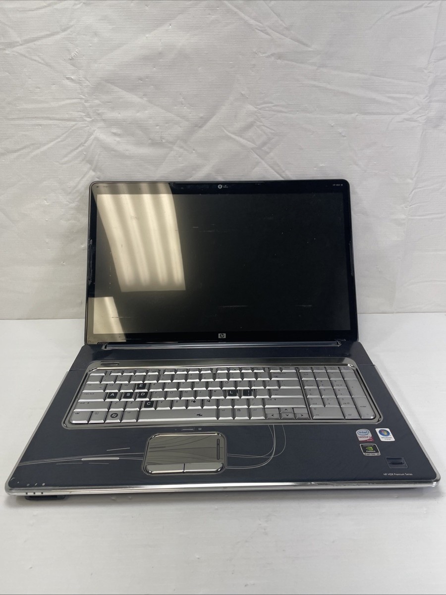 HP HDX18 18.4