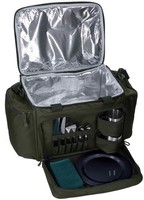 Mikado Tasche - Enclave Thermo Set - Beutel + Geschirrset Doppelt (42X29X30Cm)