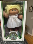 Cabbage Patch Kids 25th Anniversary Karol Florine 16" Doll w/Birth Certificate