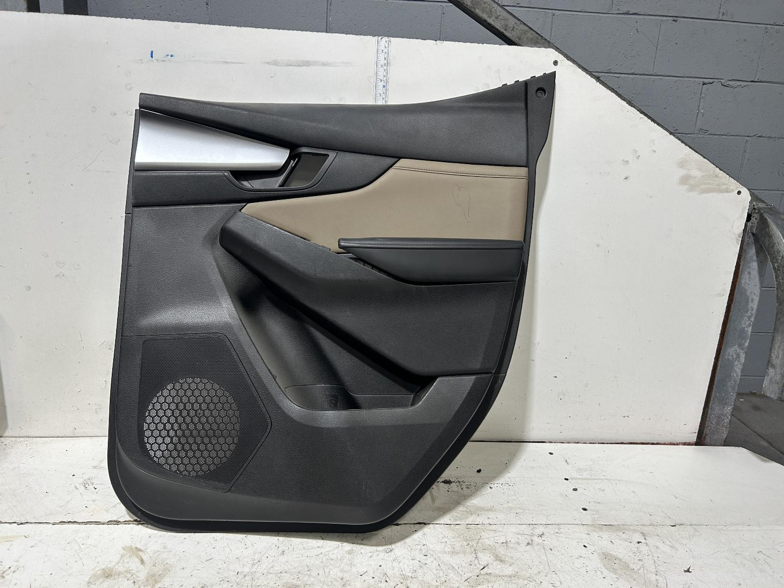 Mazda BT-50 Right Rear Door Trim TF 07/2020-2024