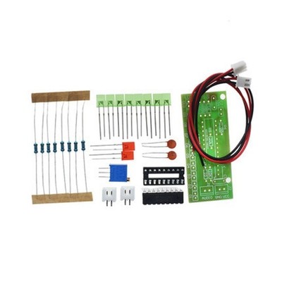 Electronics Soldering Set 10LED Sound Spectrum Analyzers for DIY Sound Equipment