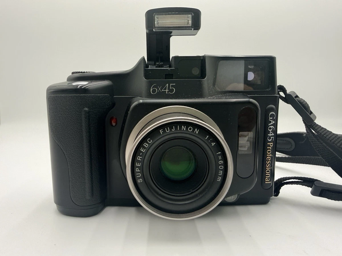 Fujifilm GA645 Professional Film Cameras for sale | eBay