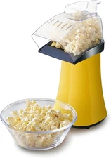 Maxi-Matic EPM712Y Eliteepmyyellowqtfasthotairpopcornmaker