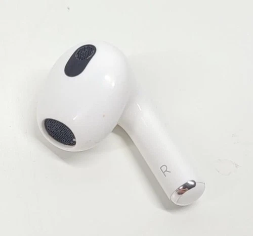 Apple AirPods 3rd Gen RIGHT SIDE ONLY OEM Replacement AirPod 3 No Case A2565 CN