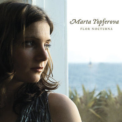 Flor Nocturna by Marta Topferova (CD, Oct-2006, World Village) NEW SEALED