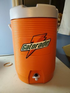 gatorade drink dispenser