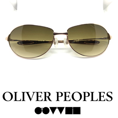 oliver peoples vintage sunglasses