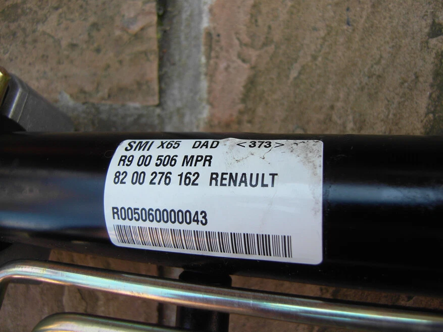 Powerflex Renault Clio 172 & 182 Clio V6 SMI Steering Rack Mount Kit PFF60-331 - Image 2 of 4