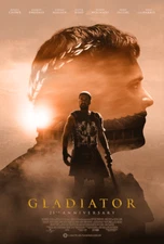 Gladiator (2000) Movie Poster No Frame, High Quality, Home Decor, Wall Art