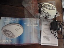 HITACHI DAP-EX2E PORTABLE COMPACT DISK PLAYER