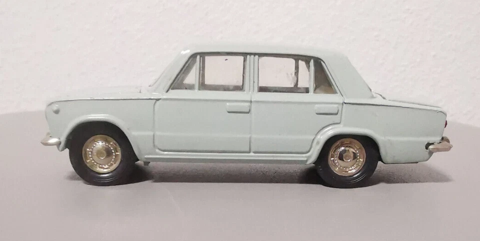 Russisches Modellauto BA3-2101 Made in USSR ohne OVP - Bild 4 von 4
