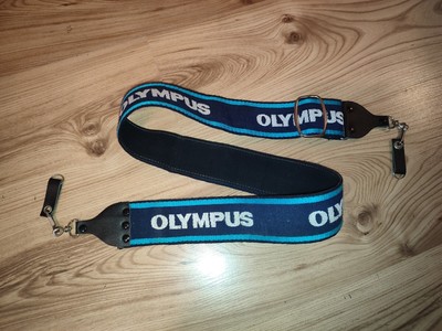 Rare! MINT!!! Olympus OM vintage neck strap nr1.