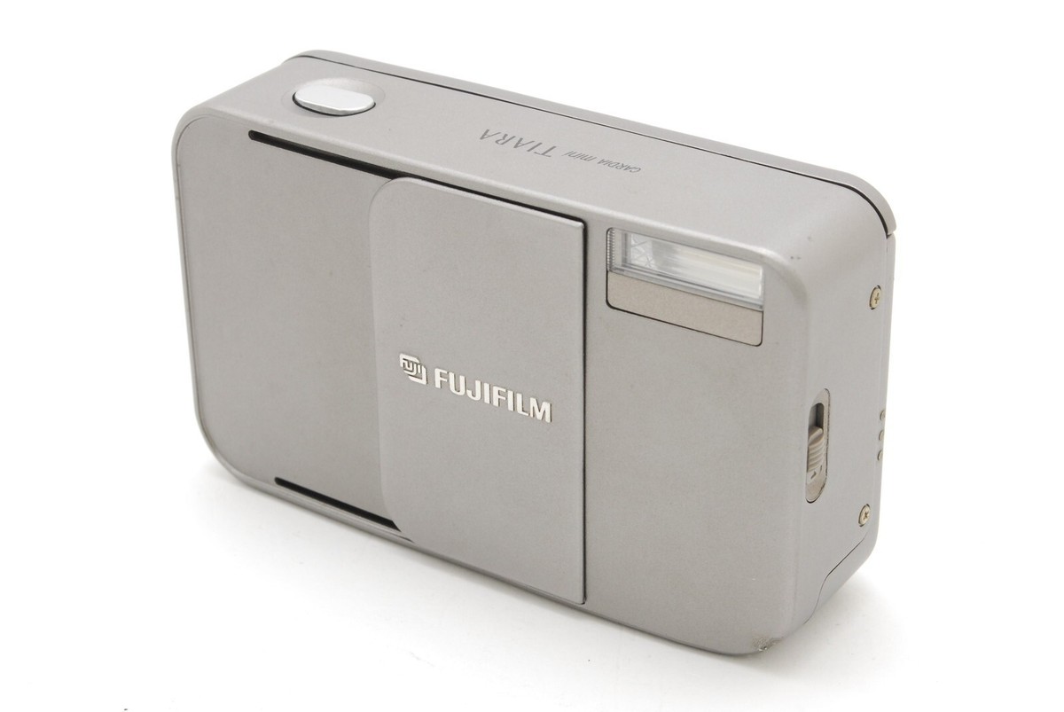 Read [MINT w/ Case] Fujifilm Fuji CARDIA mini TIARA Film