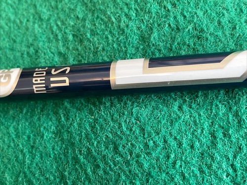 LA GOLF Dustin Johnson DJ Signature Mid 75W X-Flex Driver shaft Callaway rrp£345 - Picture 14 of 15