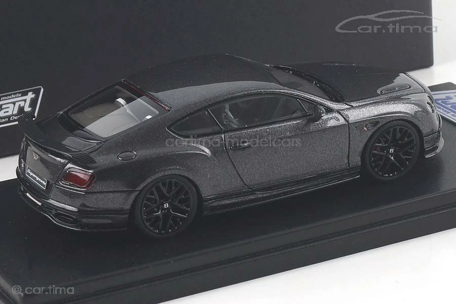Bentley Continental Supersports - Magnetico - Sguardo Intelligente - 1:43 - - Immagine 4 di 4