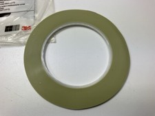 3M 06308 Scotch 6308 Fine Line Tape 218 Green, 3/32" Width 2.4 Mm , 60 Yards