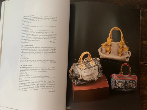 COLLECTION TANIA M. VESTIAIRE ROCK ET CHIC CATALOGUE VENTE KA-MONDO 21/06/2024 - Picture 4 of 8