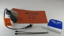 Zerostart 3400066 Silicone Pad Battery Heater 120 Volts 60 Watts