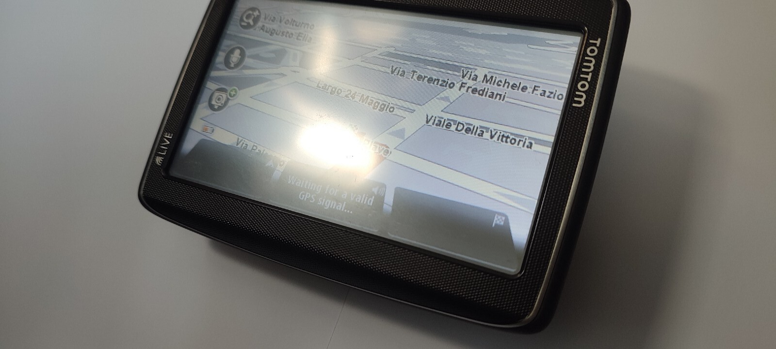 TomTom Go Live 4ER51 Satellite Sat Nav GPS eBay