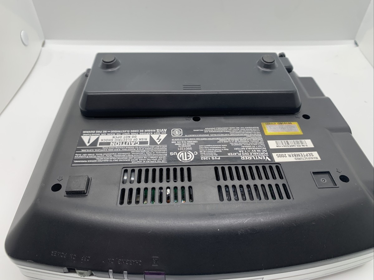 FOR PARTS* Venturer (PVS1262) Gray 6.2