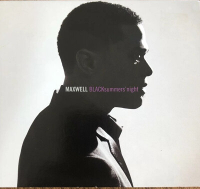 Maxwell - Blacksummers'Night (W/Dvd) (Dlx) (Snyp) (Dig) - Maxwell CD CEVG The