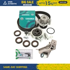 Timing Belt Kit Water Pump Fit 01-06 Volkswagen Jetta Beetle Audi TT Turbo 1.8L