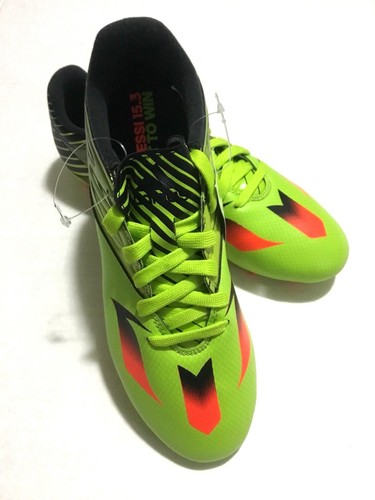 Adidas Messi 15.3 FG AG Youth Soccer 