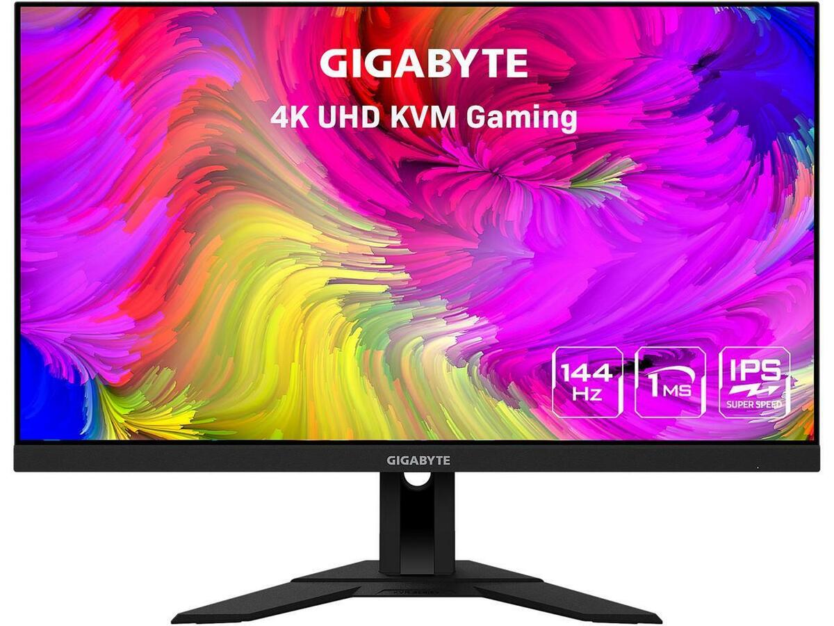 Game Hero 27'' 4K - Monitor 144 Hz