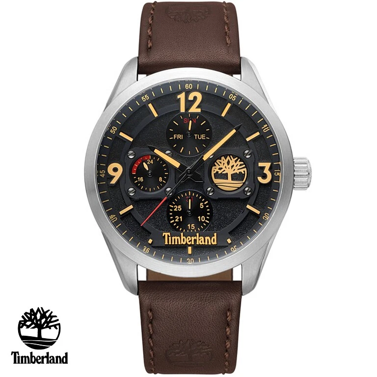 Timberland best sale mens watch