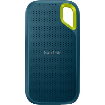 SanDisk 1TB Extreme Portable SSD V2 (Monterey) Up to 1050 MB/s
