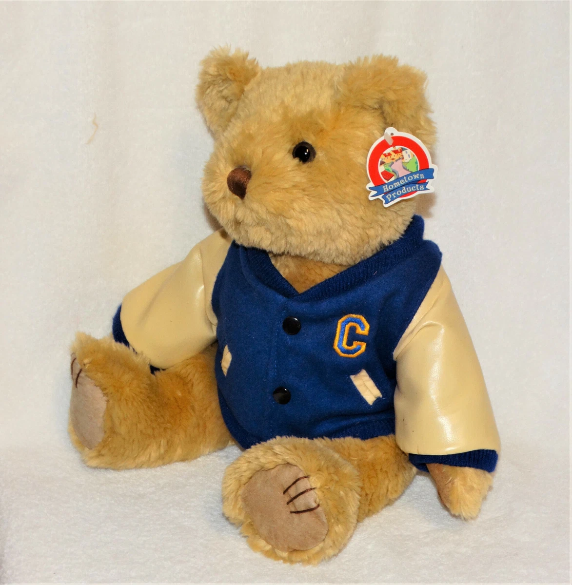 Big w teddy jacket sale