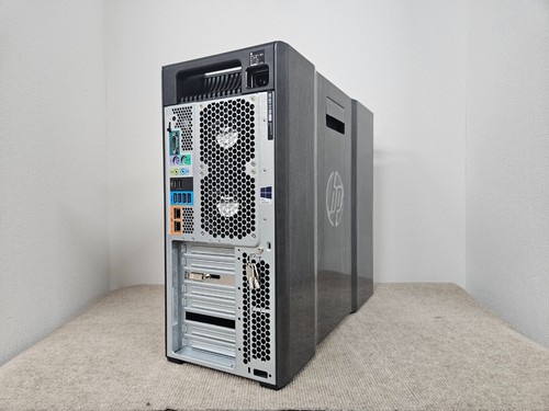 HP Z840 Xeon E5-2690 V4 2CPU 28Core 64GB MEMORY SAS 600GB NVIDIA Quadro K420 - 第 2/7 張圖片