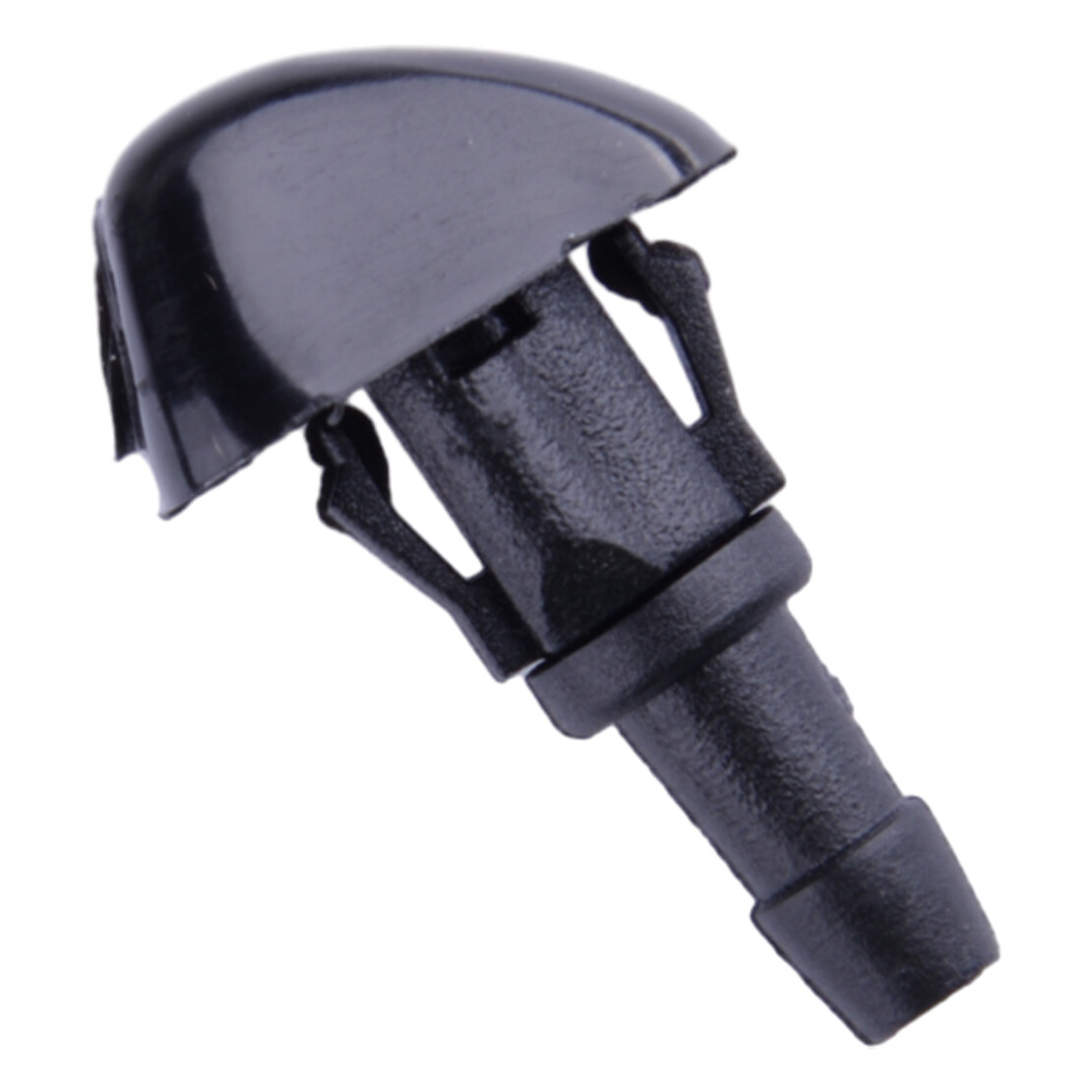 Hochdruckreiniger-Düsenhalter Aus Kunststoff – 2 Stück, 5 Löcher Für 1/4 Zoll Stecker, Schwarz, 200 X 35 Mm