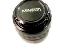 Minolta Maxxum AF PowerZoom 35-80mm 1:4 22 -5.6 49mm