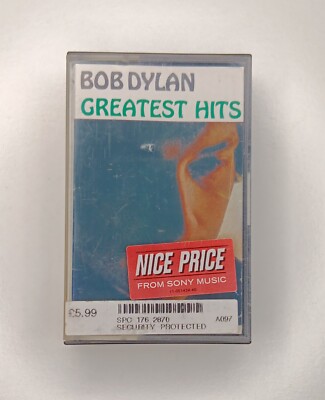 Bob Dylan Greatest Hits Kassette 460907 4 Niederlande 1997