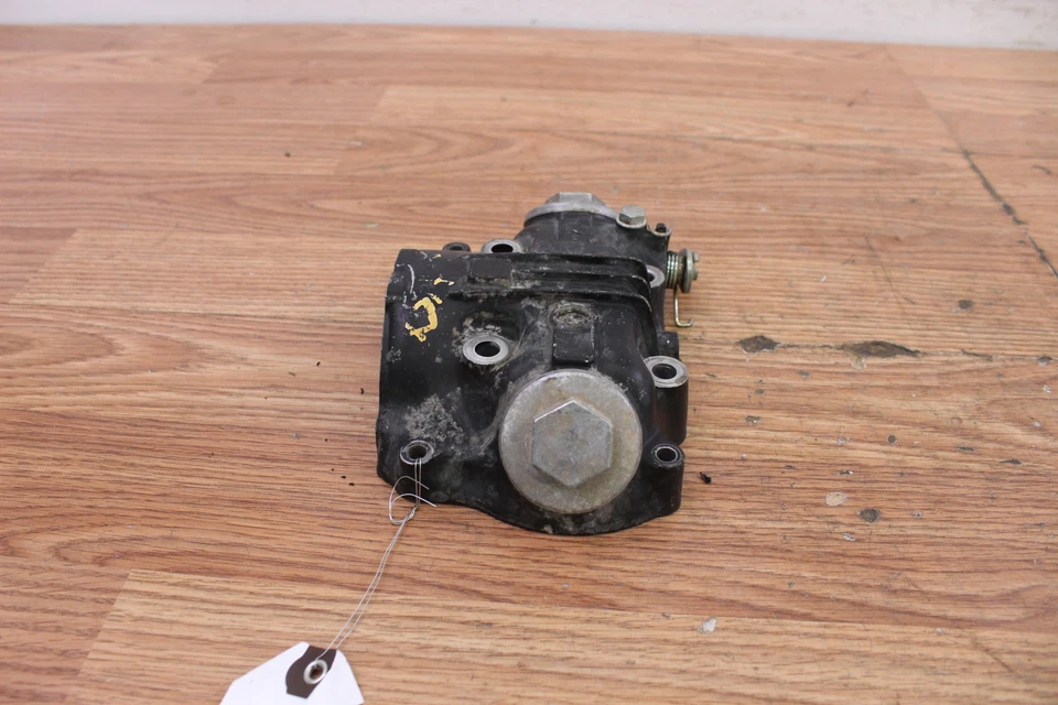 Honda Reflex 200 1986 cubierta de válvula/cubierta de culata Foto 3 de 4