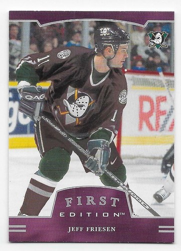 02/03 BAP FIRST EDITION BASE Hockey (#1-300) U-Pick From List - Picture 60 of 221