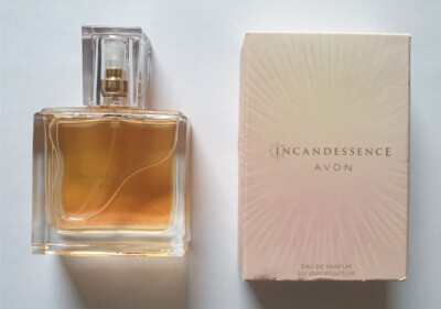 AVON Incandenssence - Eau de Toilette - Damen - 30 ml - Vintage 80er Jahre - Neu