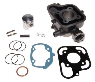 Zylinder Kit 50 cc Kolben 40,00 mm für PEUGEOT LUDIX JET FORCE BLASTER 2T LC H20