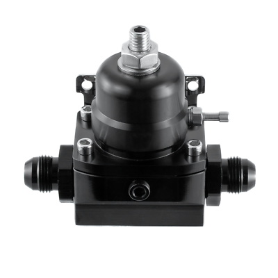 #ad 8AN 8 8 6 Fuel Inject Regulator High Pressure 8 AN US STOCK $69.00