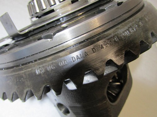 Jeep Grand Cherokee WJ 3.1 Hydra Lok Hinterachse Differential Sonnengetriebe 49626 - Bild 7 von 10