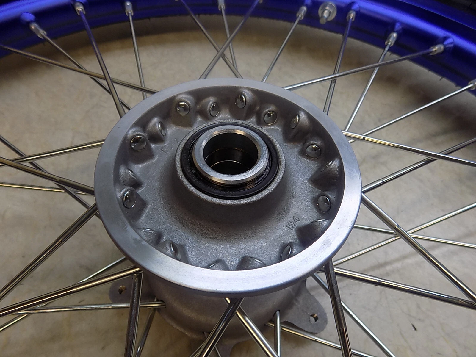Yamaha YZ250F Front Wheel YZ 250 2024 new  #2