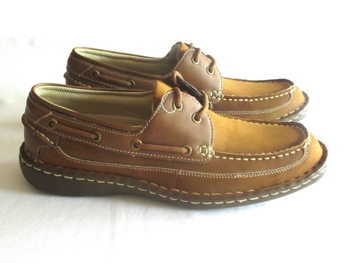 New Nunn Bush Squall 84001 Comfort Gel 