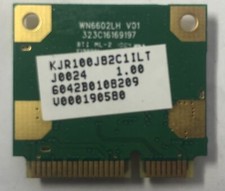 Toshiba Satellite A505 L505D Wifi Wireless Card V000190580 PA3758U-1MPC