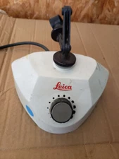Leica Microscope Illuminator Lab Light Model 13410311 / 120v / 60Hz