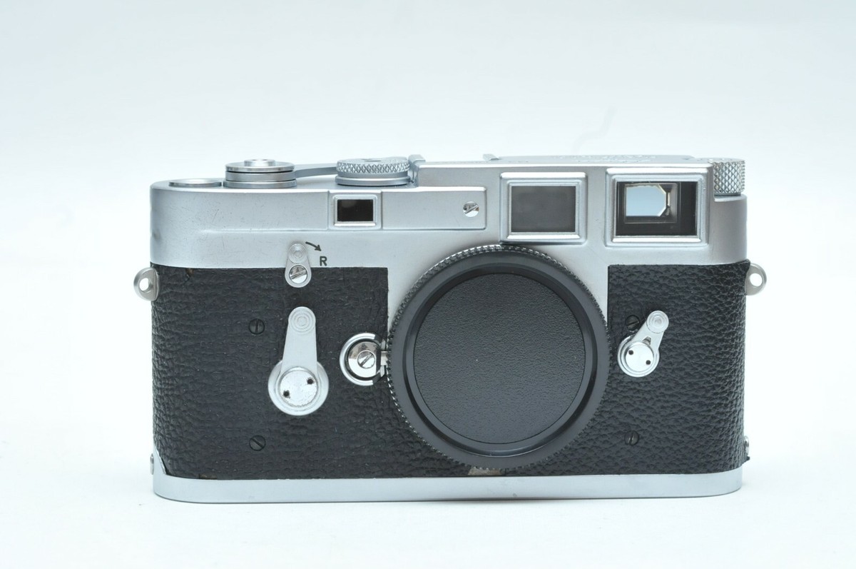 フィルムカメラ LEICA M3 Leica M3 – FLASHBACK CAMERA