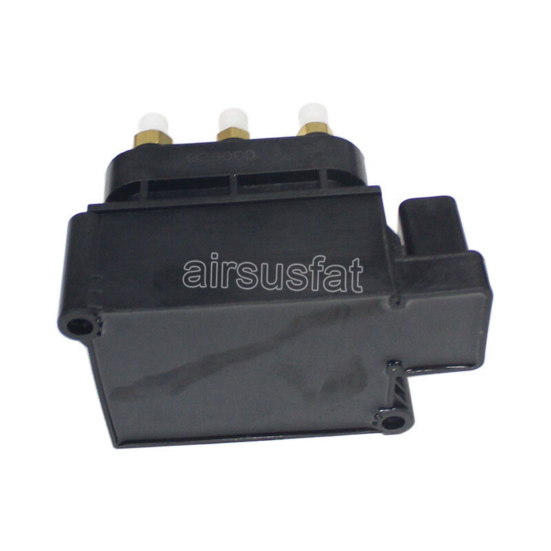 Air Suspension Valve Block For Audi A6 C7 Allroad S6 A7 S7 A8 D4 4H