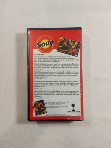 Vintage Soap VHS Tapes 14 15 16 The Collectors Edition- 1970s Sitcom NEW SEALED - Picture 6 of 19